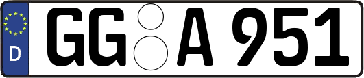 GG-A951