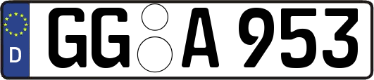 GG-A953