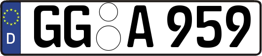 GG-A959