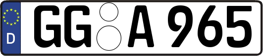 GG-A965
