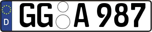 GG-A987