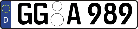 GG-A989