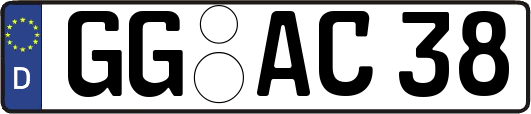GG-AC38