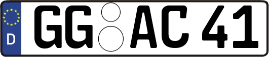 GG-AC41