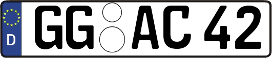 GG-AC42