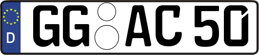 GG-AC50