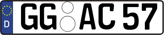 GG-AC57