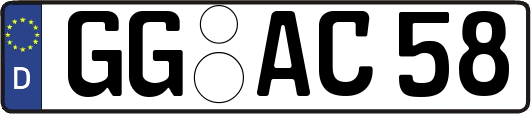 GG-AC58