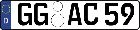 GG-AC59