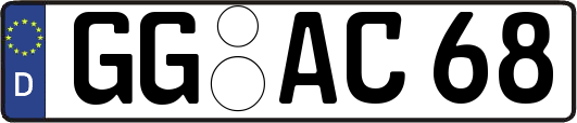 GG-AC68
