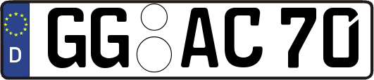 GG-AC70