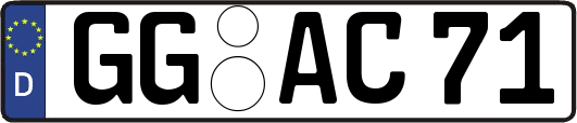 GG-AC71