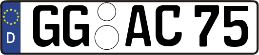 GG-AC75