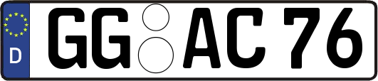 GG-AC76