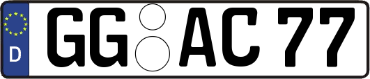 GG-AC77