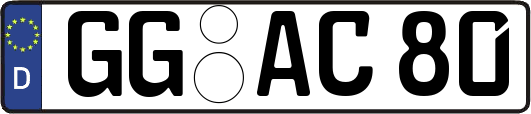 GG-AC80