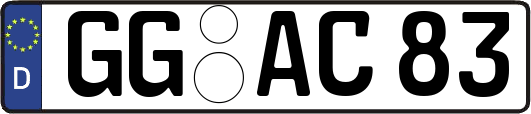 GG-AC83