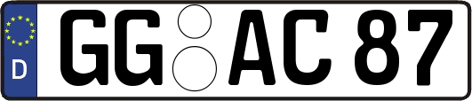GG-AC87