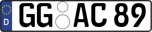 GG-AC89