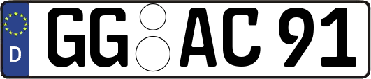 GG-AC91
