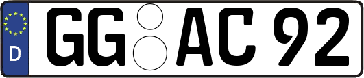 GG-AC92