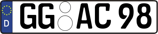 GG-AC98