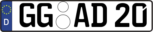 GG-AD20
