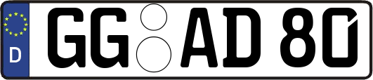 GG-AD80