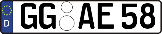 GG-AE58