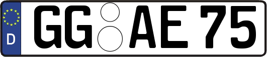 GG-AE75