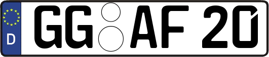 GG-AF20