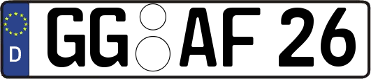GG-AF26