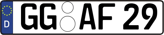 GG-AF29