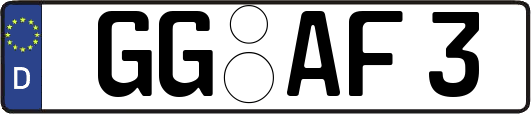 GG-AF3