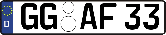 GG-AF33