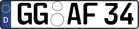 GG-AF34
