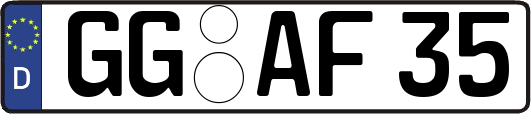 GG-AF35