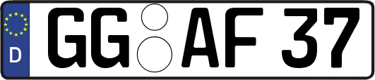 GG-AF37