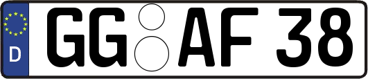 GG-AF38