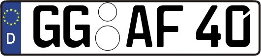 GG-AF40