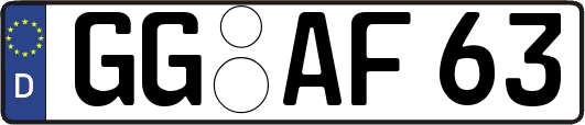 GG-AF63