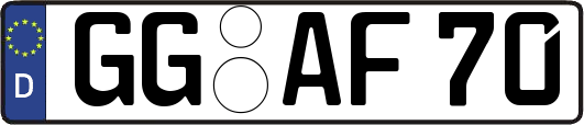 GG-AF70
