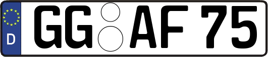GG-AF75