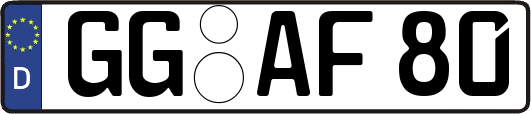 GG-AF80
