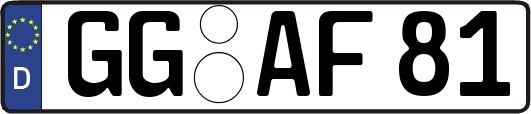 GG-AF81