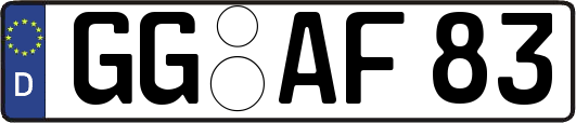 GG-AF83