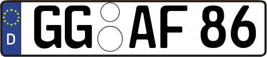 GG-AF86