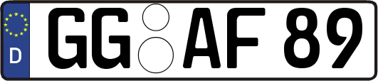 GG-AF89