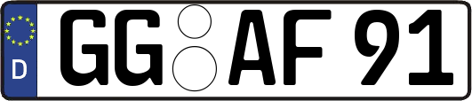 GG-AF91