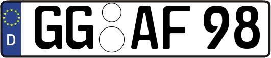 GG-AF98